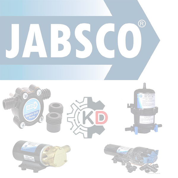 Jabsco TAMD61 Jabsco TAMD61