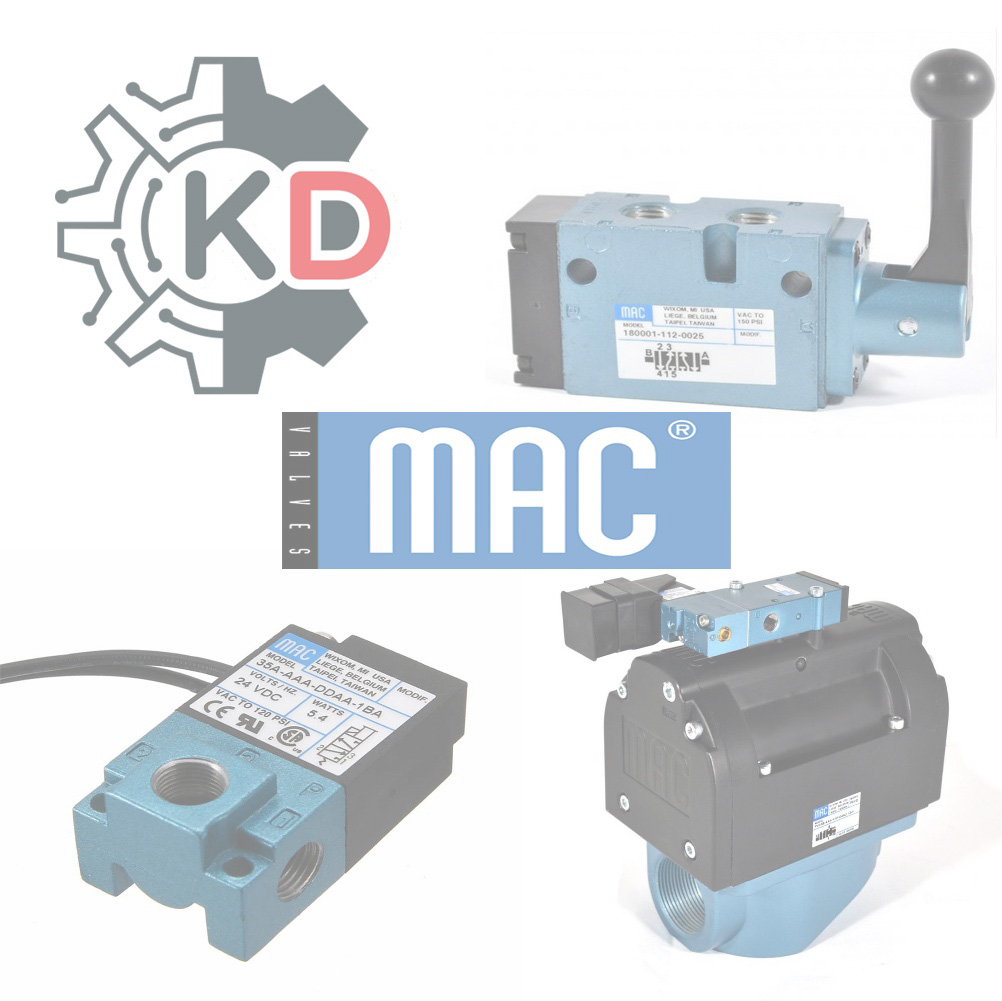 MAC Solenoid 33180 MAC Solenoid 33180