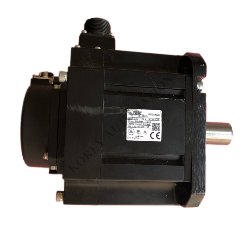 Серводвигатель Mitsubishi HG104S-D48