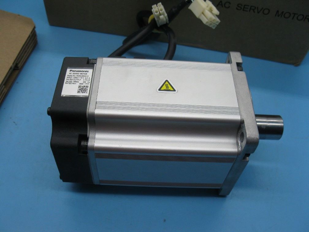 Серводвигатель Panasonic MHMJ082G1C