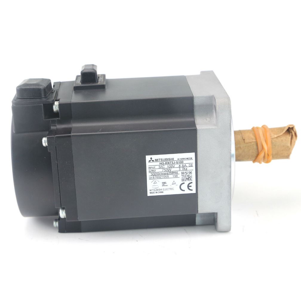 Серводвигатель Mitsubishi HG-KN73J-S100