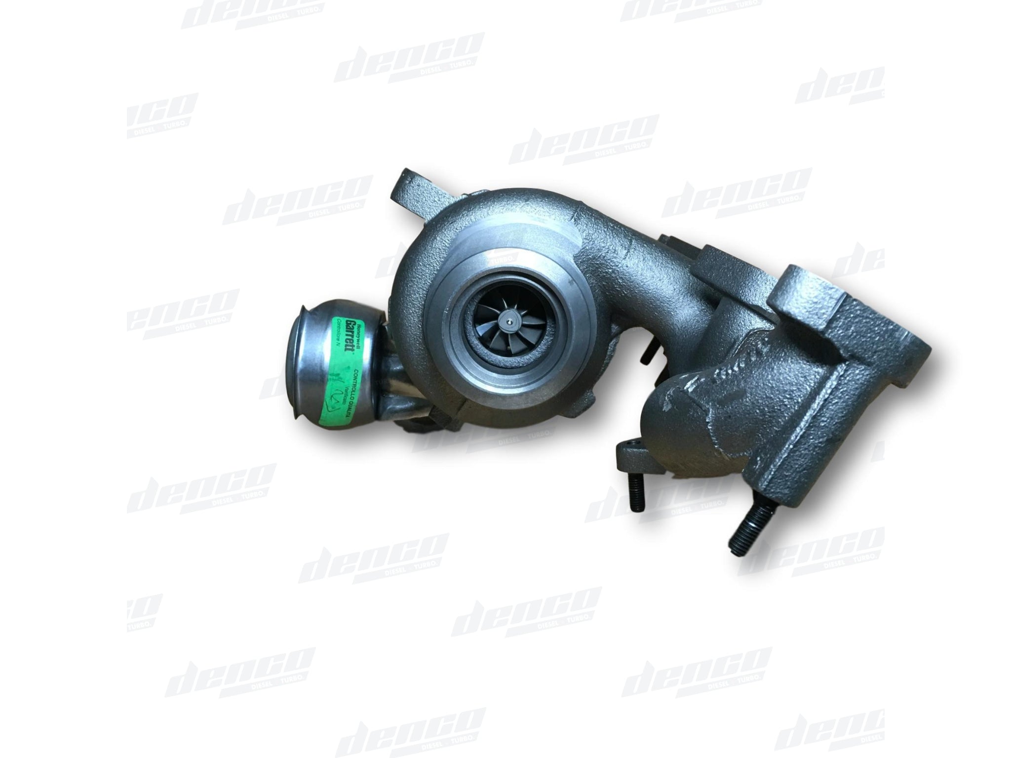 GTA1749V TURBO TECHNICS Турбина Skoda Octavia TDI 2.0D BKD 724930