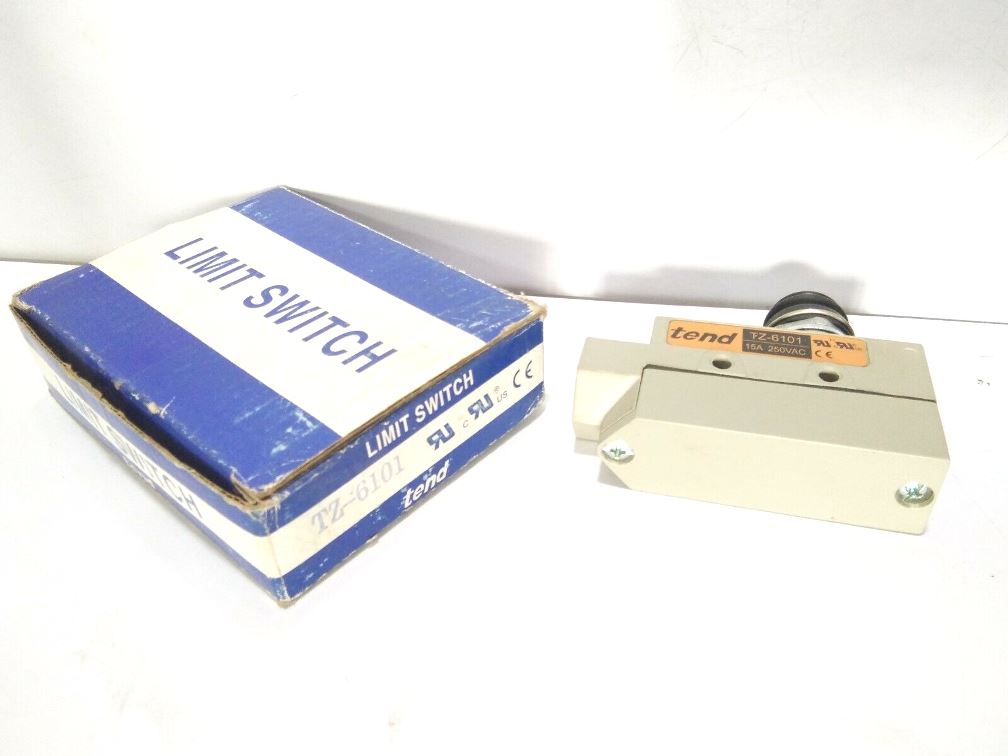 Концевой выключатель TZ-6101 15A 250VAC