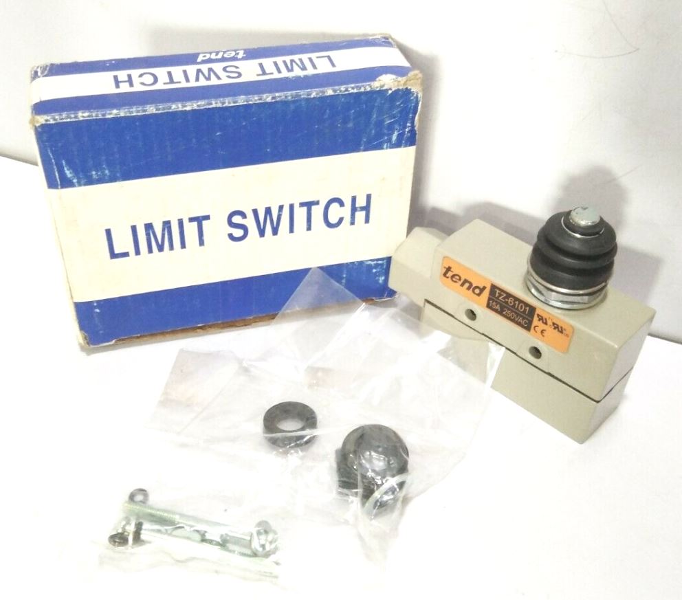 Концевой выключатель TZ-6101 15A 250VAC