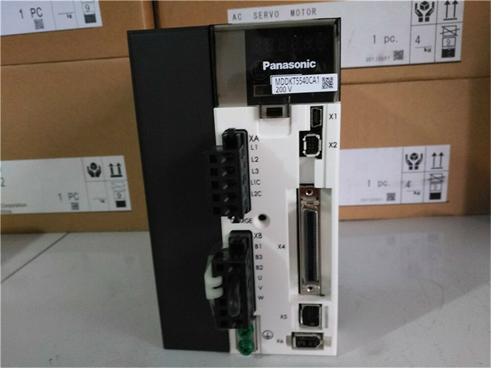 Сервопривод Panasonic MDDKT5540CA1