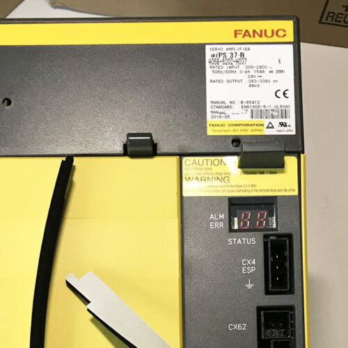 Сервопривод A06B-6202-H037