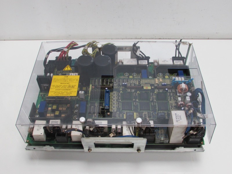 Сервоусилитель Fanuc A06B-6105-H001