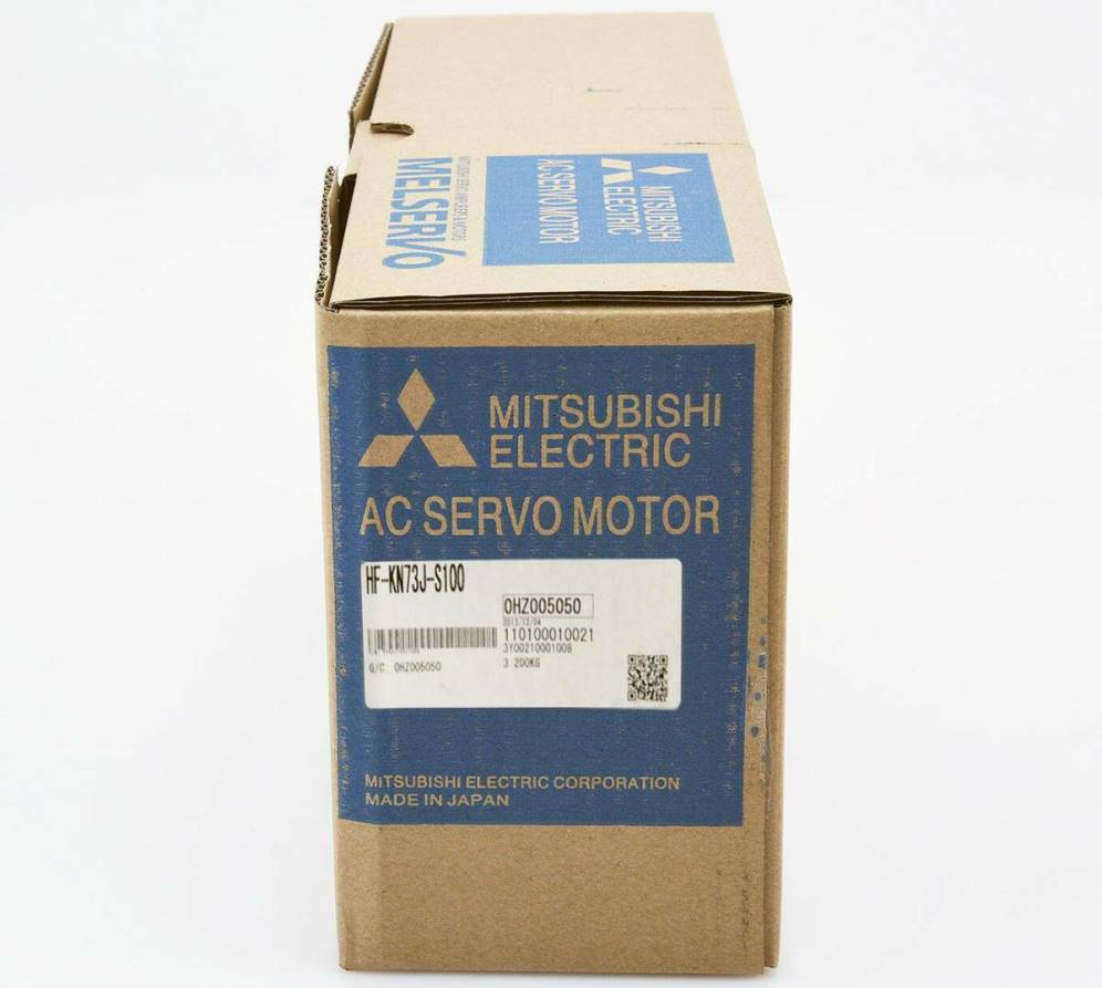 Mitsubishi серводвигатель HF-KN73J-S100
