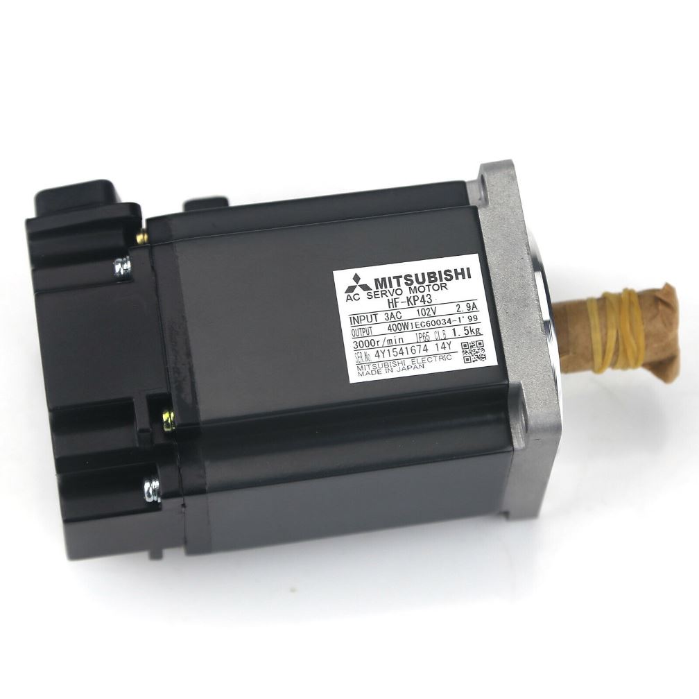 Mitsubishi серводвигатель HF-KP43