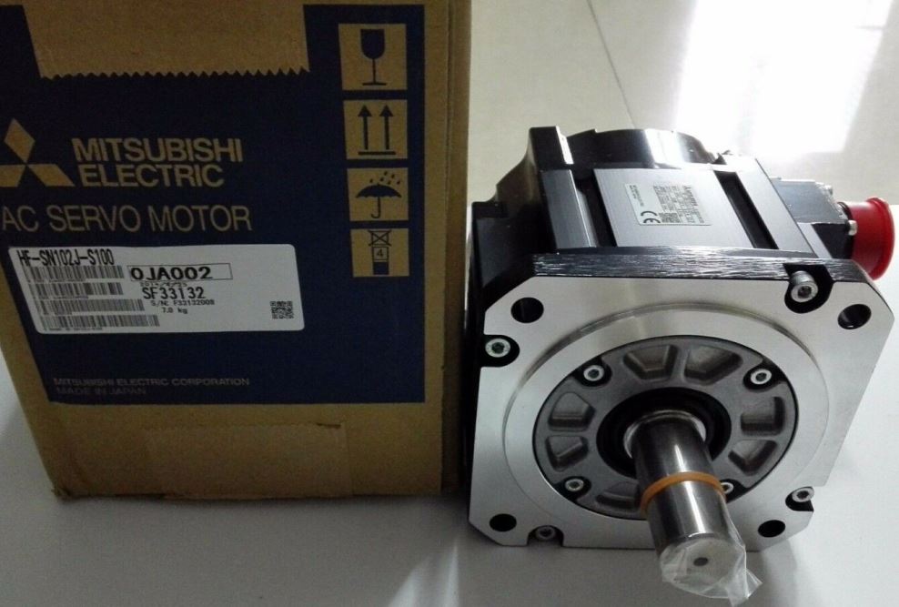 Mitsubishi серводвигатель HF-SN102J-S100