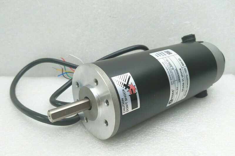 Leadshine серводвигатель DCM50207D-1000