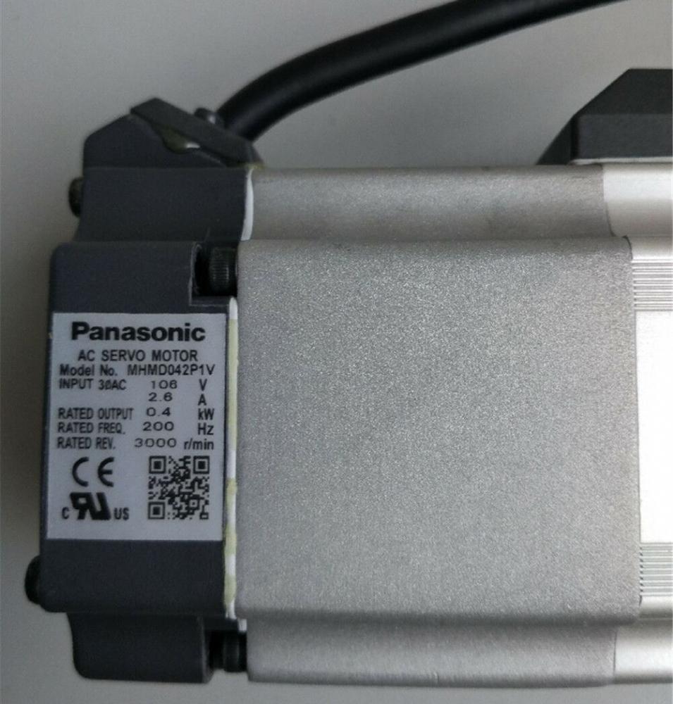 Panasonic серводвигатель MHMD042P1V