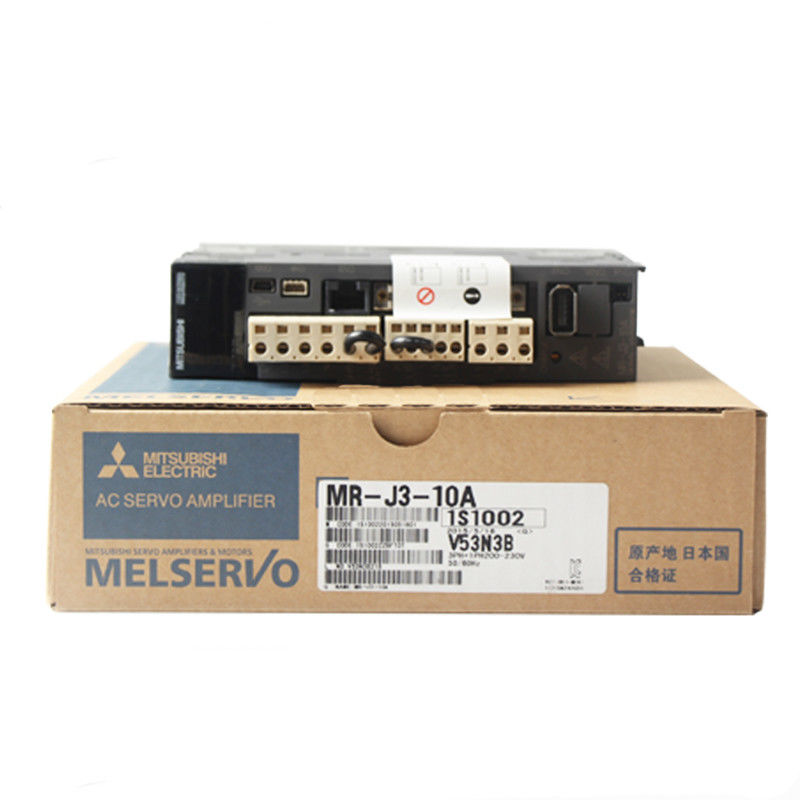 Mitsubishi сервопривод MR-J3-10A