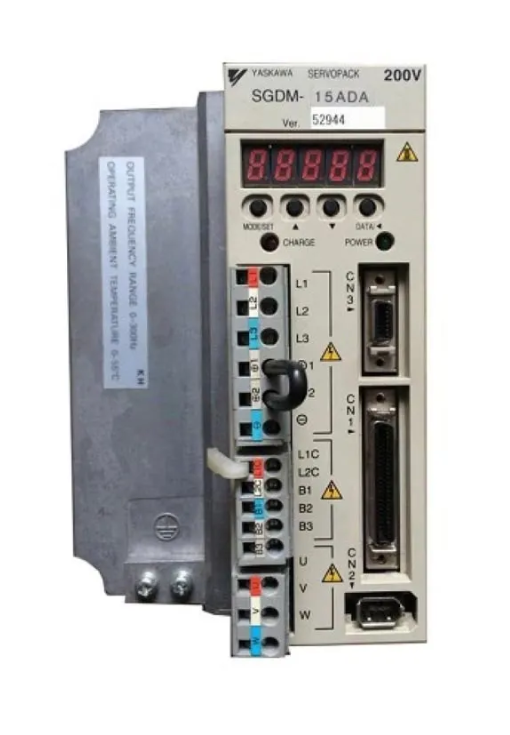 Yaskawa сервопривод SGDM-15ADA