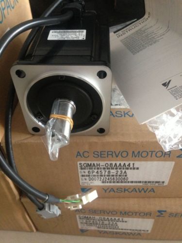 Yaskawa серводвигатель SGMAH-08AAA41