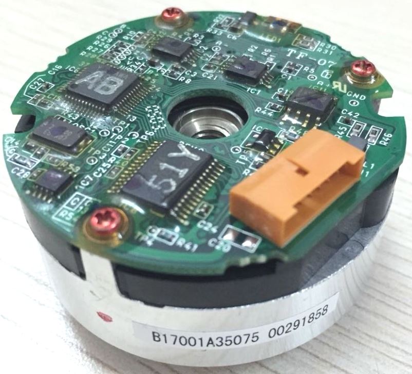 Yaskawa энкодер SGMGH-30ACA61