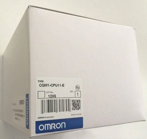 ПЛК CQM1CPU11E