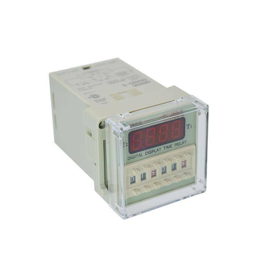 Реле времени DH48S-1Z 220AC