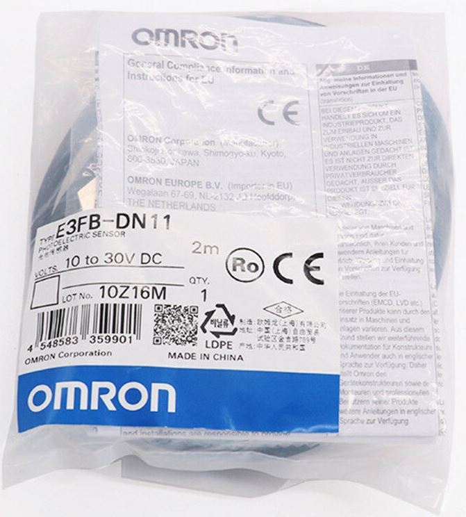 Датчик E3FB-DN11