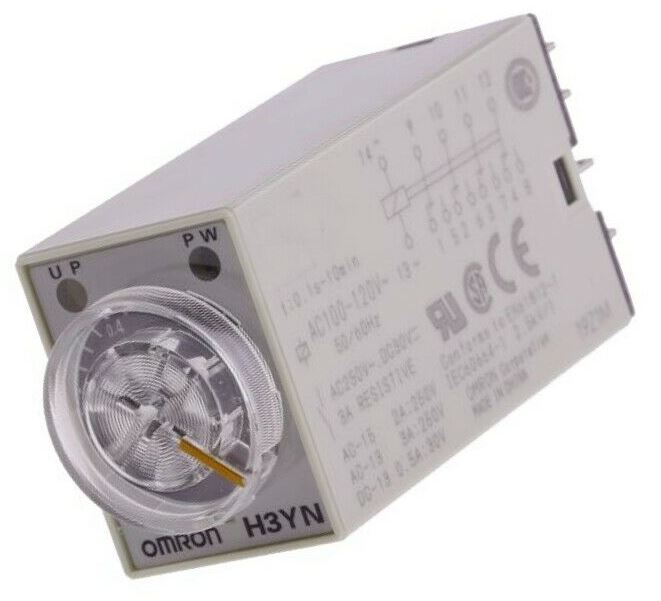 Реле времени H3YN4