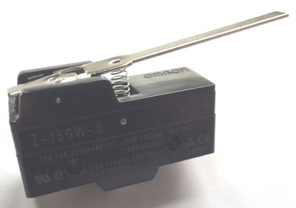 Микропереключатель Z-15GW-B