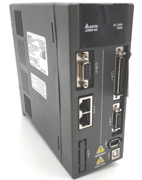Delta сервопривод ASD-A2-0721-M