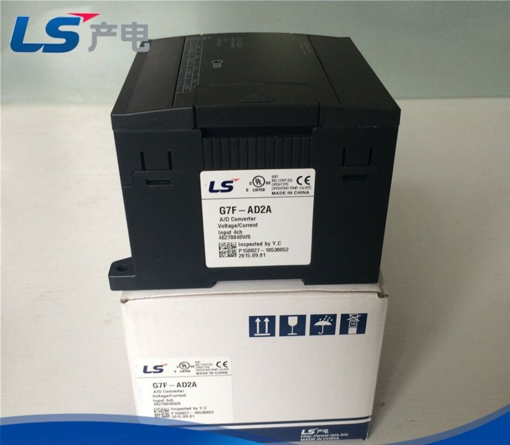 ПЛК LS G7F-AD2A