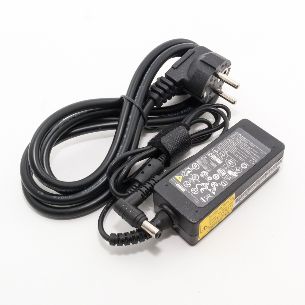 Зарядка для ноутбука Lenovo 20V 2A (40W) 5.5x2.5мм