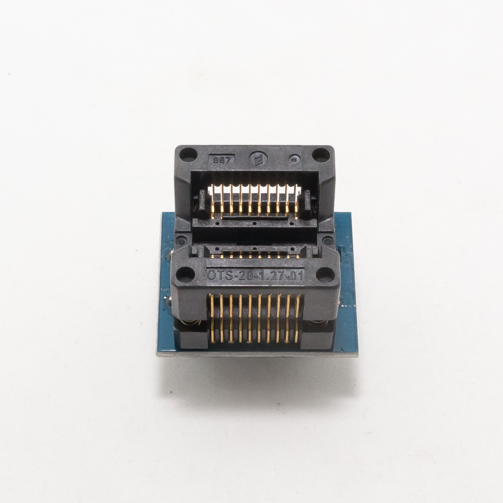 Адаптер CNV-SOP-DIP20 SOIC20/SOP20