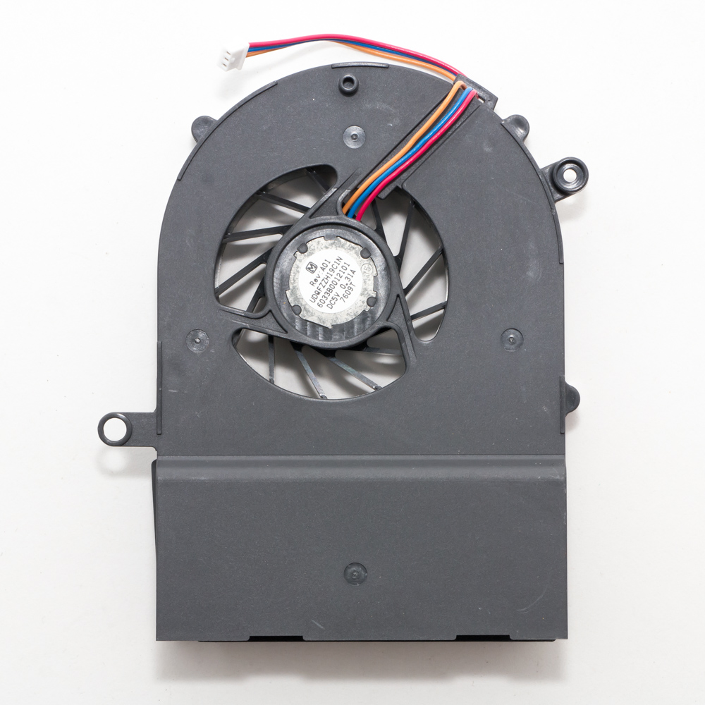 Вентилятор для ноутбука Toshiba Qosmio F45 (3 pin)