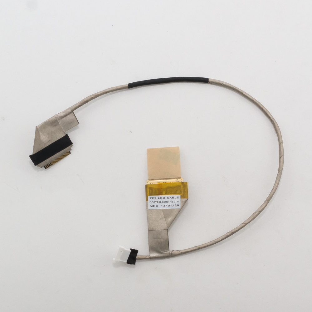 Шлейф матрицы Toshiba C640, L600, L640