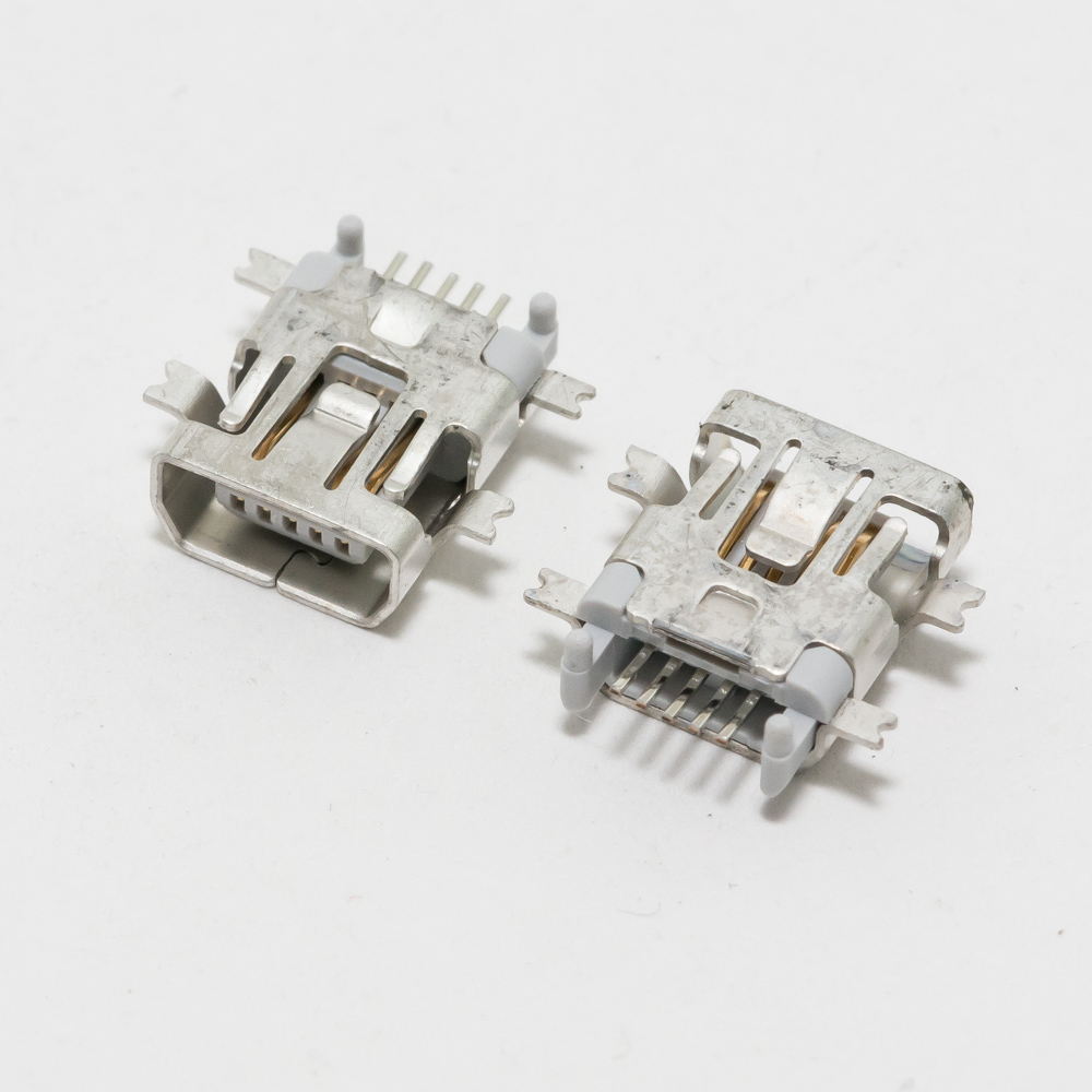 Разъем Mini USB 009