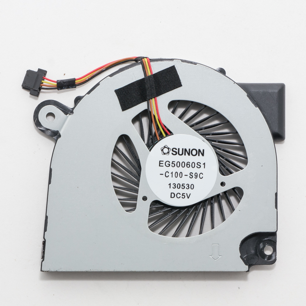 Вентилятор для ноутбука Acer Travelmate P645 (4 pin)