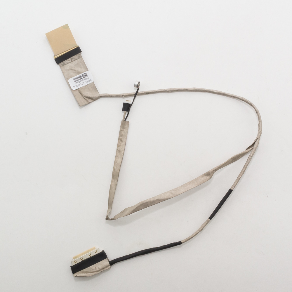 Шлейф матрицы Asus A53E, A53S, K53E