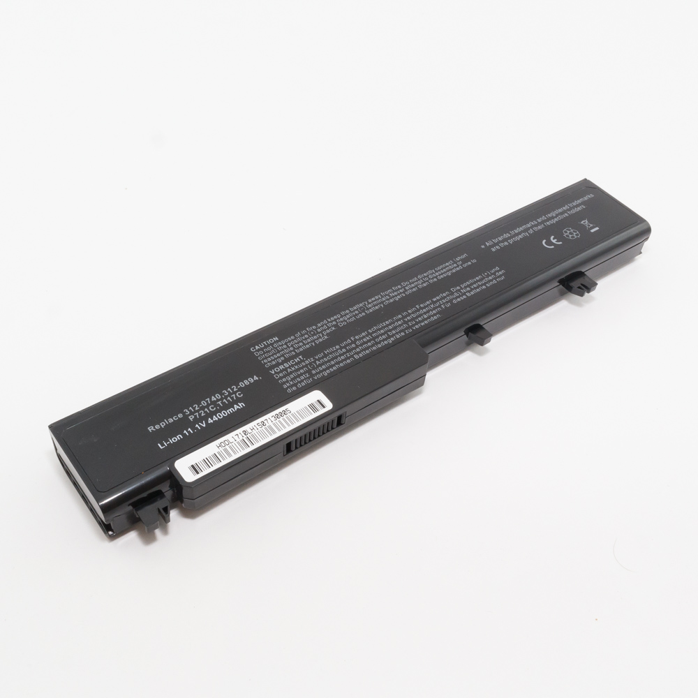 Аккумулятор для ноутбука Dell (T117C) 1710, 1720