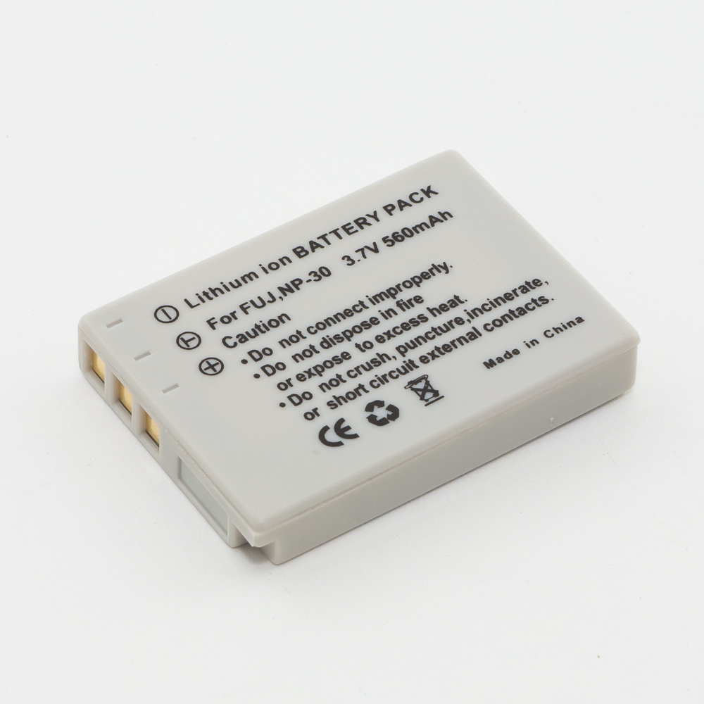 Аккумулятор для FujiFilm NP-30