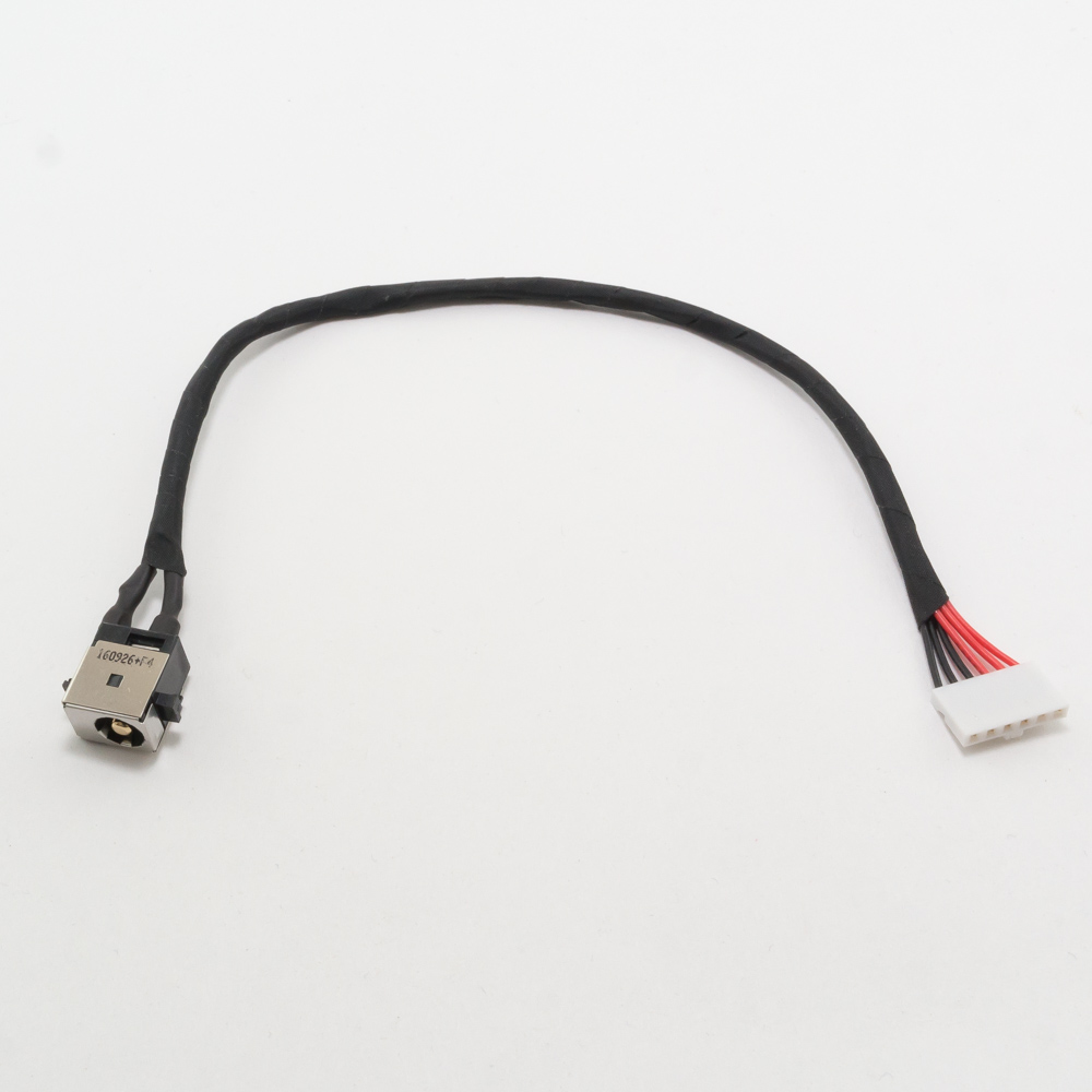 Разъем питания для Asus N551J с кабелем