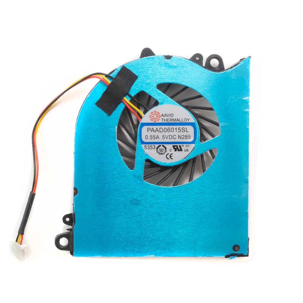 Вентилятор для ноутбука MSI GS60 (3 pin) версия 1