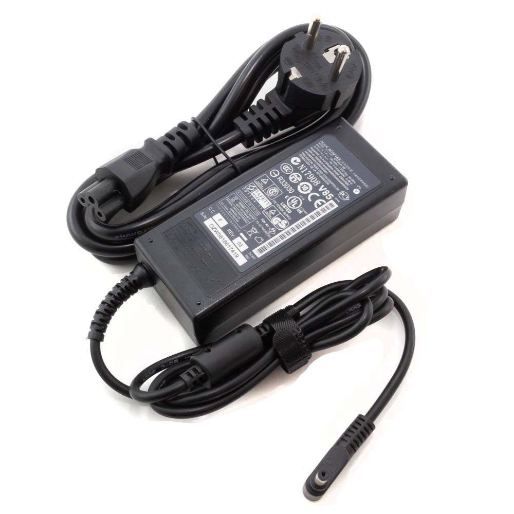 Зарядка для ноутбука Asus 19V 3.42A (65W) 4.0x1.35мм