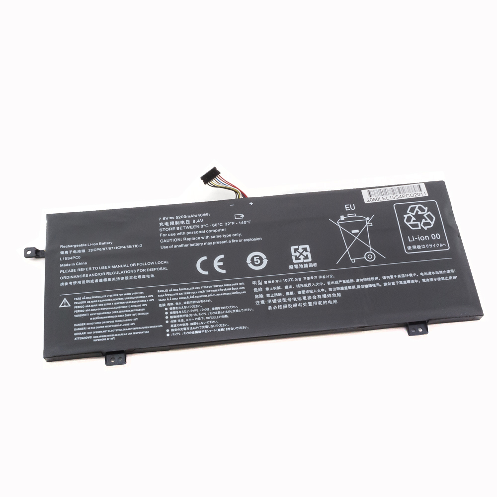 Аккумулятор для ноутбука Lenovo (L15S4PC0) IdeaPad 710S-13ISK