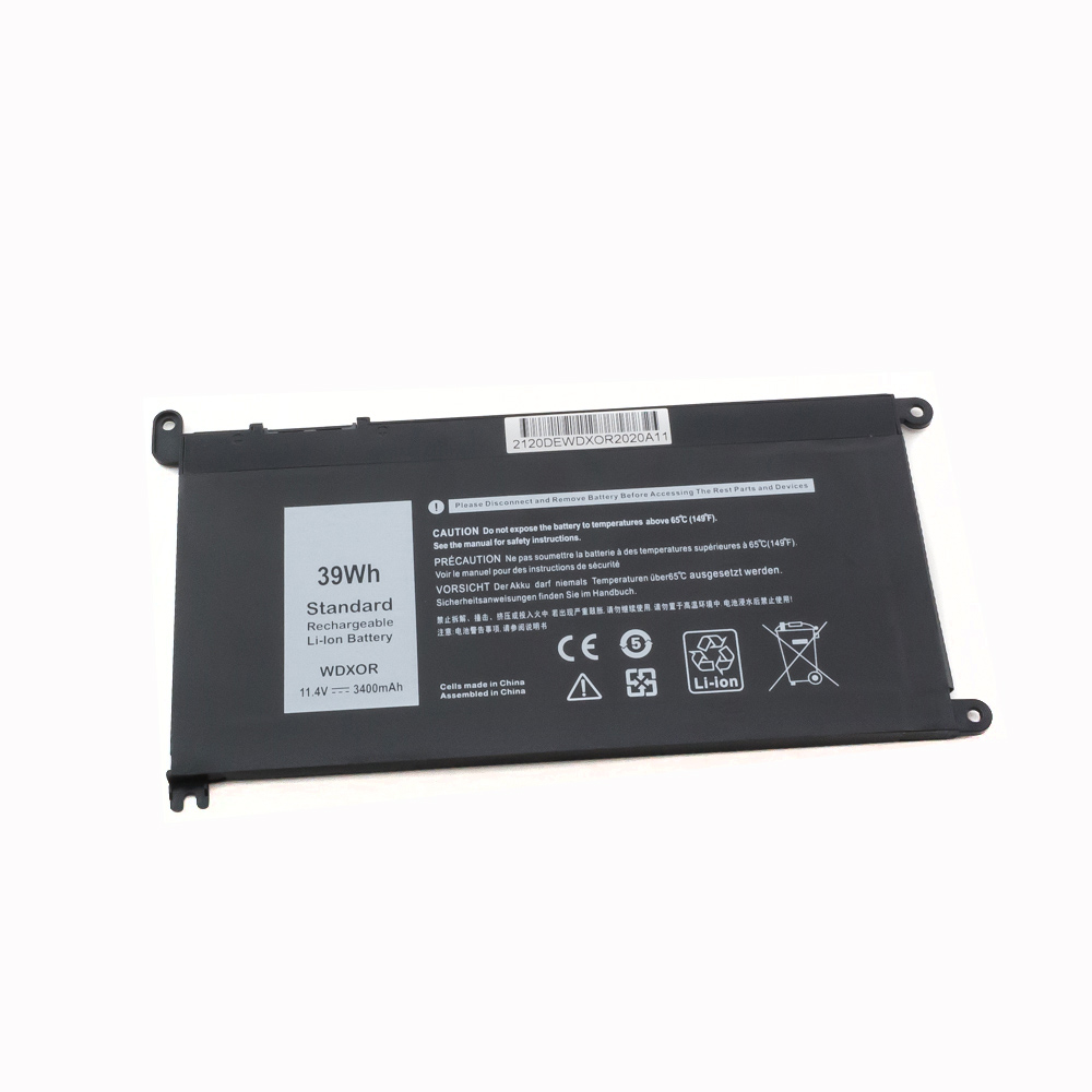 Аккумулятор для ноутбука Dell (WDX0R) 15-5538