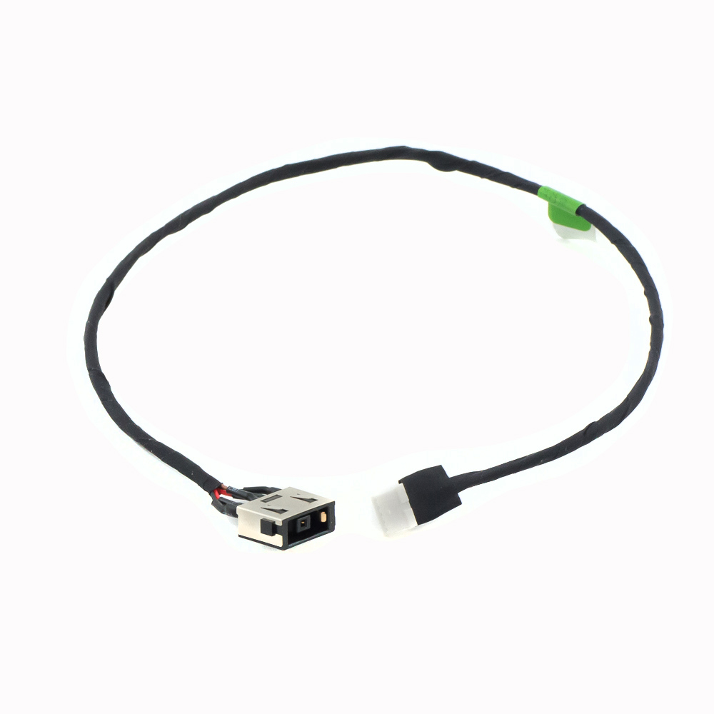Разъем питания для Lenovo V310-14IKB, V510-14IKB с кабелем