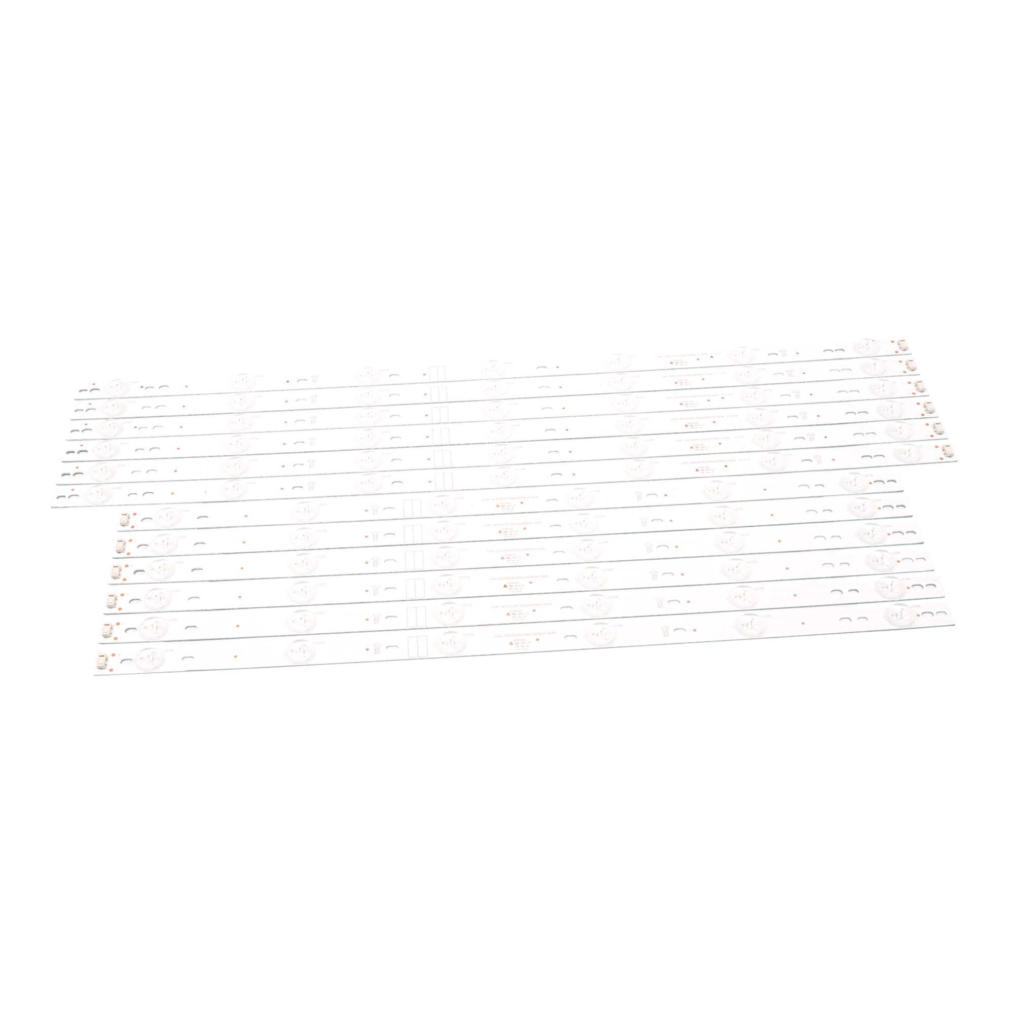 Светодиодная подсветка 55" Haier K553535T0613R4CF (6L+6R) 12шт