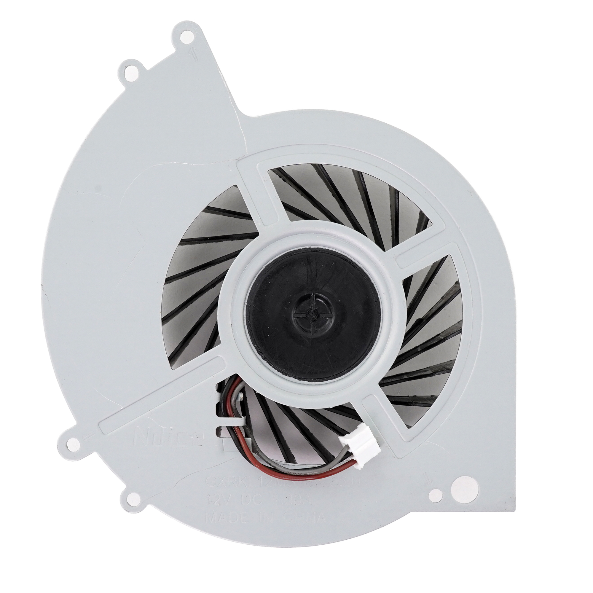 Вентилятор для ноутбука Sony PlayStation 4 PS4 PS4-1200 (3 pin) версия 2