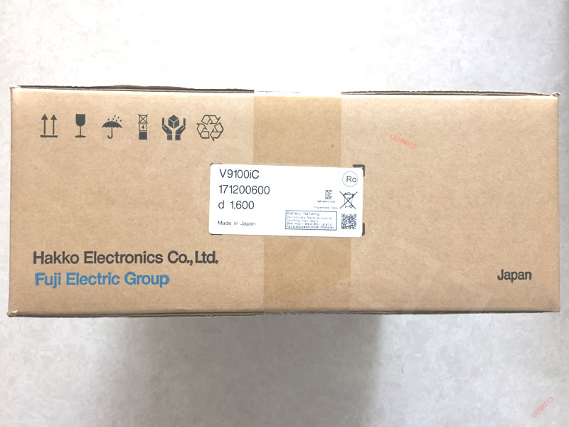 Панель оператора V9100iC