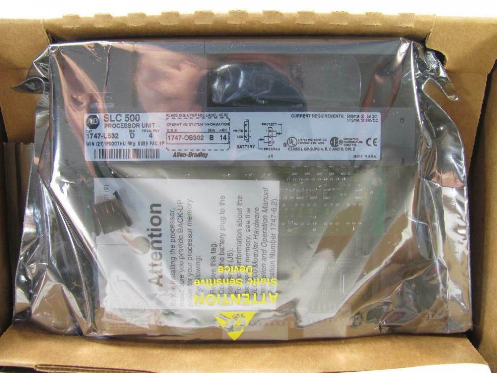 Allen Bradley 1747-L532/D