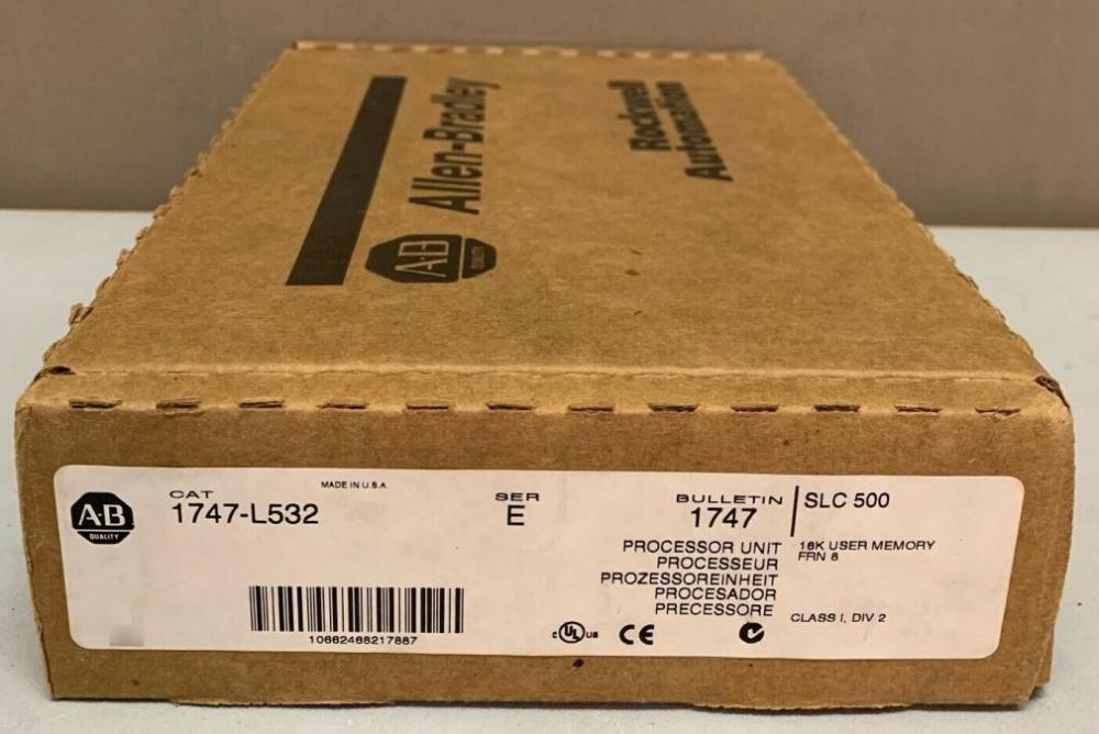 Allen Bradley 1747-L532/E