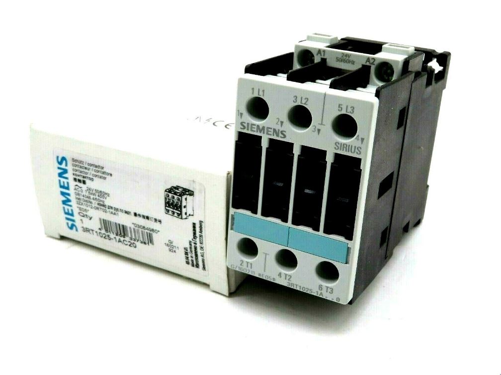 Siemens 3RT1025-1AC20