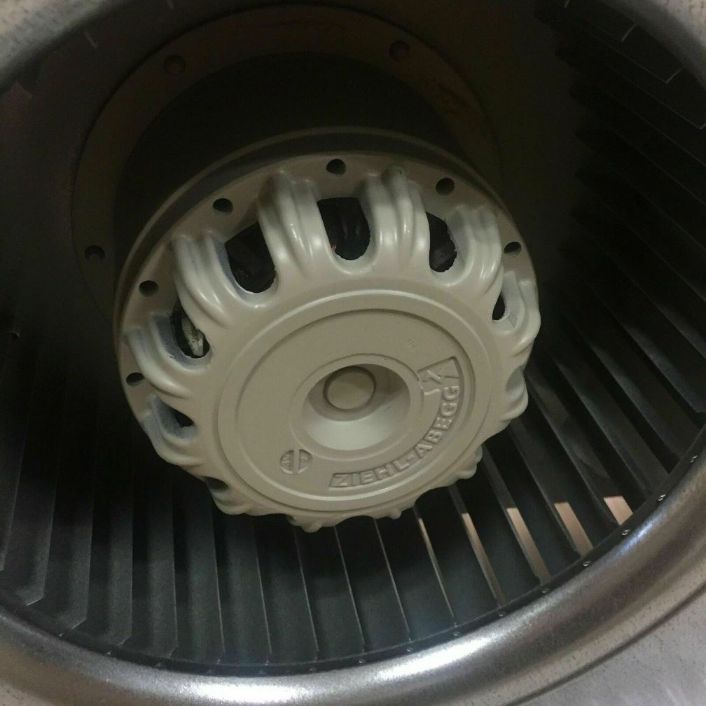 Вентилятор Siemens G4E280-BC23-05 6SL3362-0AG00-0AA1