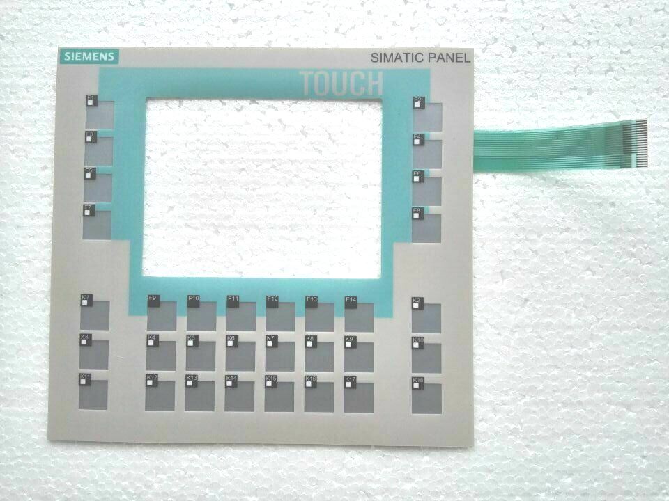 Мембранная клавиатура Siemens 6av6642-0da01-1ax0